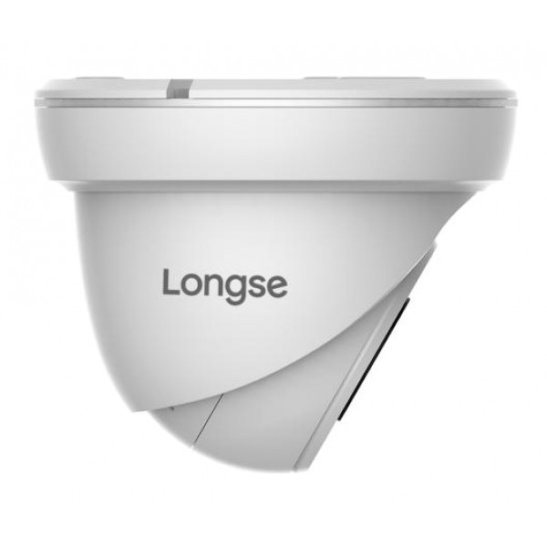 LONGSE Υβριδική Κάμερα HD Dome CCTV-031, 2.8mm, 2.1MP 1080p, IR 20M