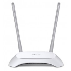 TP-LINK Wireless N Router TL-WR840N, 300Mbps, Ver. 6.0