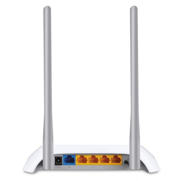 TP-LINK Wireless N Router TL-WR840N, 300Mbps, Ver. 6.0 TP-LINK Wireless N Router TL-WR840N, 300Mbps, Ver. 6.0