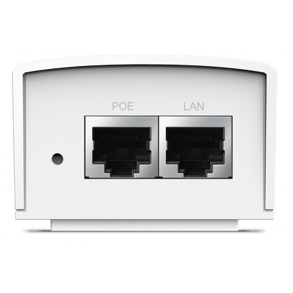 TP-LINK Gigabit PoE Adapter TL-POE4824G, 48V 24W, power cable, Ver. 1.0 TP-LINK Gigabit PoE Adapter TL-POE4824G, 48V 24W, power cable, Ver. 1.0