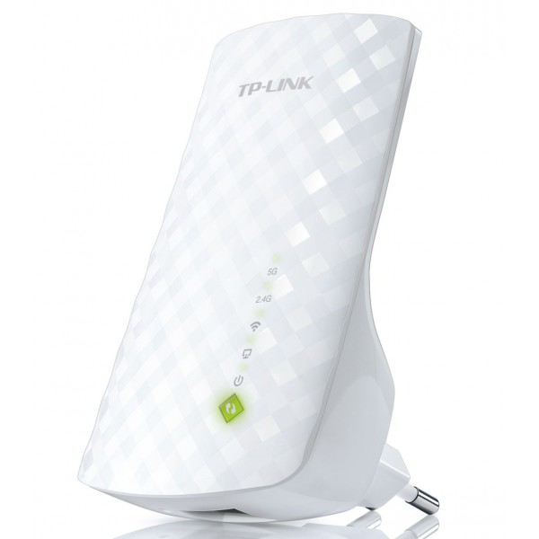 TP-LINK WiFi Range Extender AC750, Ver. 4.0 TP-LINK WiFi Range Extender AC750, Ver. 4.0
