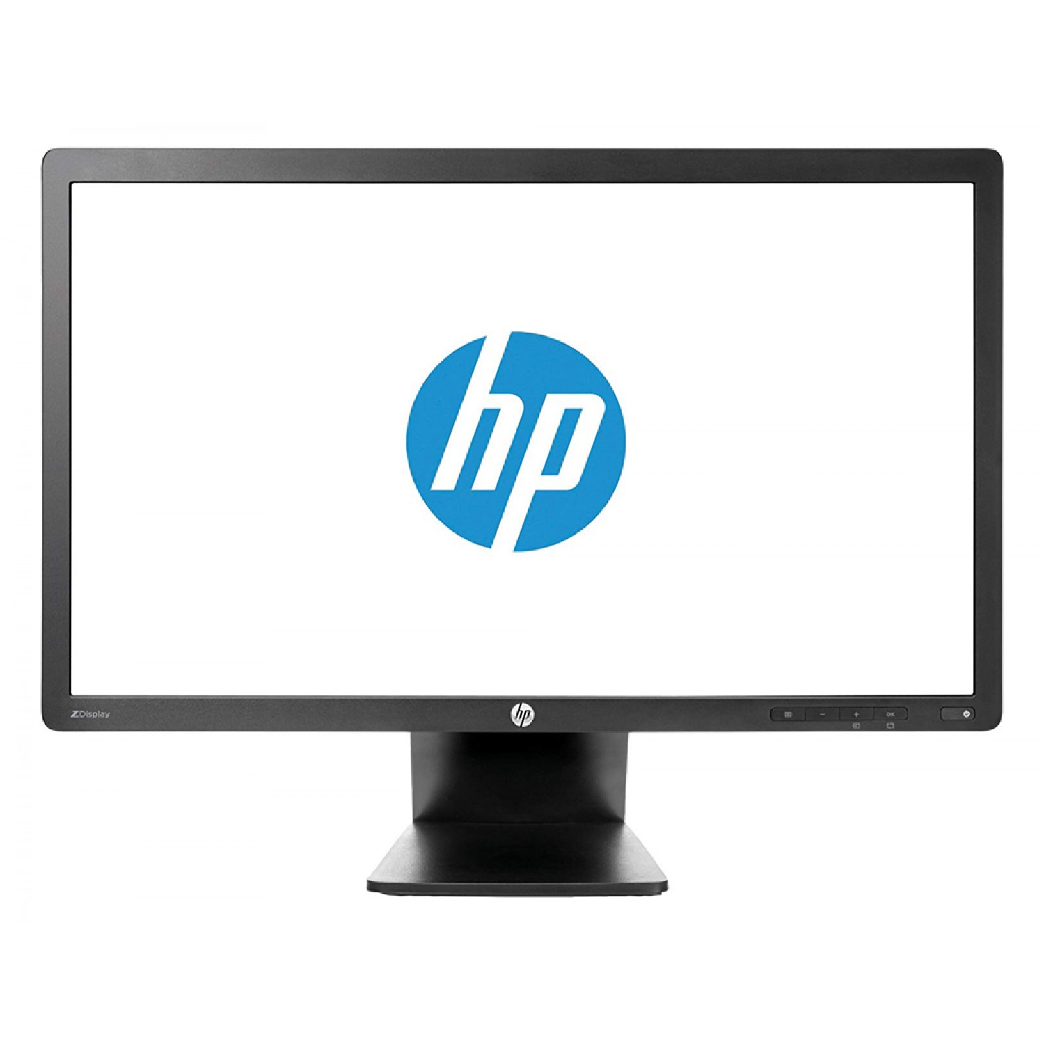 HP used LED οθόνη Z23I, 23" Full HD, VGA/DVI-D/Display port, SQ