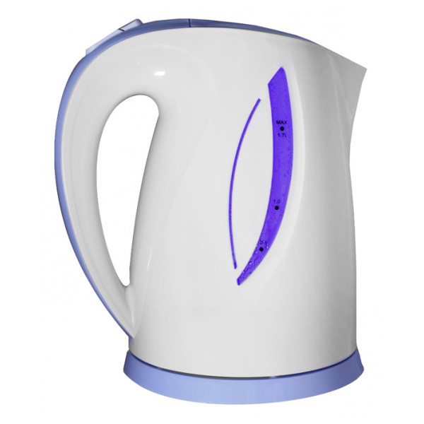 BRUNO Ηλεκτρικός βραστήρας BRN-0002, 2200w, 1.7lt, βάση 360°, LED