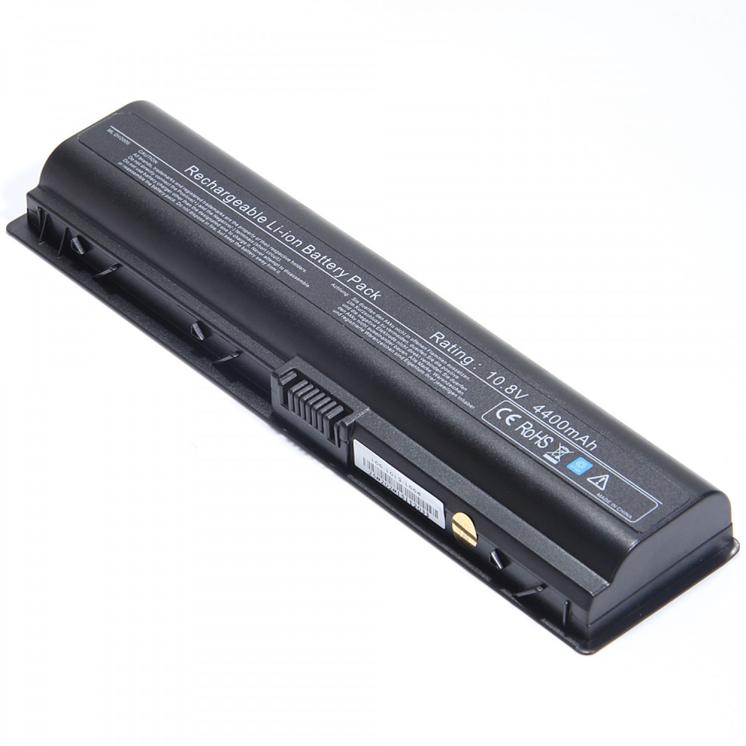 POWERTECH συμβατή μπαταρία για HP DV2000, DV6000, F500, F700 POWERTECH συμβατή μπαταρία για HP DV2000, DV6000, F500, F700