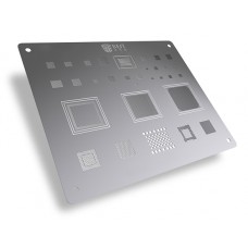 BEST Reballing stencil BST-A11, για iphone 8/8 Plus/X