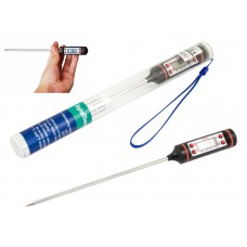 Ψηφιακό θερμόμετρο AG254 Β, 14.5cm, έως 300°C