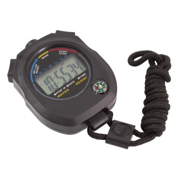 Χρονόμετρο πολλαπλών λειτουργιών AG356, με πυξίδα