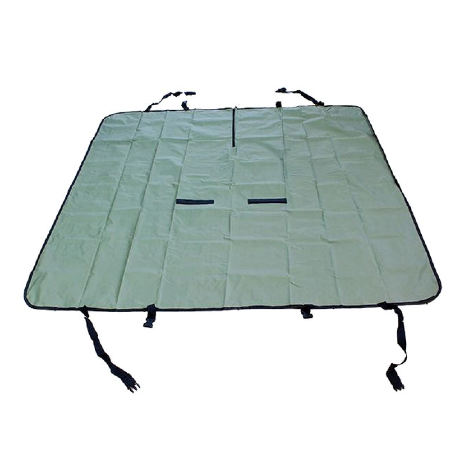 Κάλυμμα πίσω καθίσματος αυτοκινήτου AG447, 142 x 142cm, πράσινο Κάλυμμα πίσω καθίσματος αυτοκινήτου AG447, 142 x 142cm, πράσινο