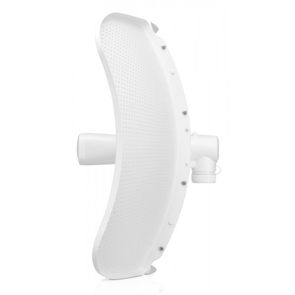 UBIQUITI LiteBeam AC LR LBE-5AC-LR, 5GHz airMAX AC Long-Range CPE, 26dBi UBIQUITI LiteBeam AC LR LBE-5AC-LR, 5GHz airMAX AC Long-Range CPE, 26dBi