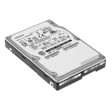 HITACHI used SAS HDD HUC106060CSS600, 600GB, 10K RPM, 6Gb/s, 2.5"