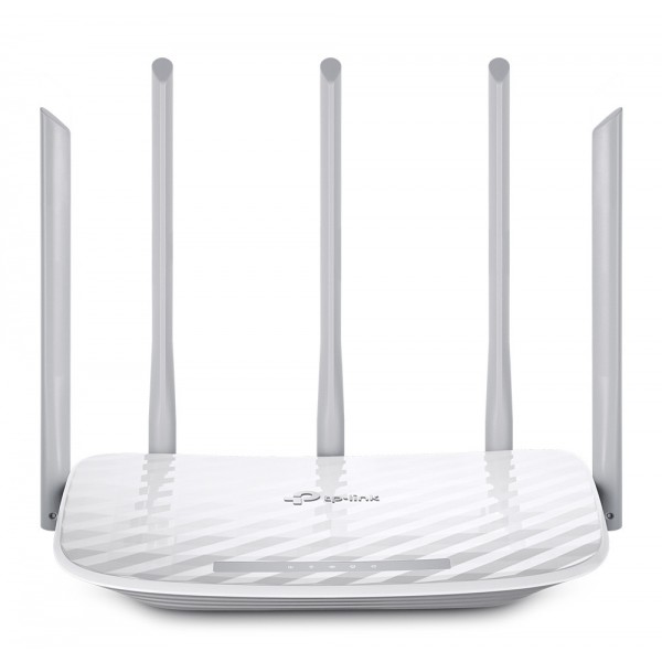 TP-LINK Router Archer C60, Wi-Fi 1350Mbps AC1350, Dual Band, Ver. 3.0 TP-LINK Router Archer C60, Wi-Fi 1350Mbps AC1350, Dual Band, Ver. 3.0