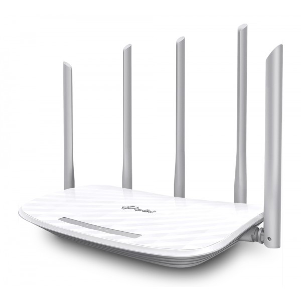 TP-LINK Router Archer C60, Wi-Fi 1350Mbps AC1350, Dual Band, Ver. 3.0 TP-LINK Router Archer C60, Wi-Fi 1350Mbps AC1350, Dual Band, Ver. 3.0