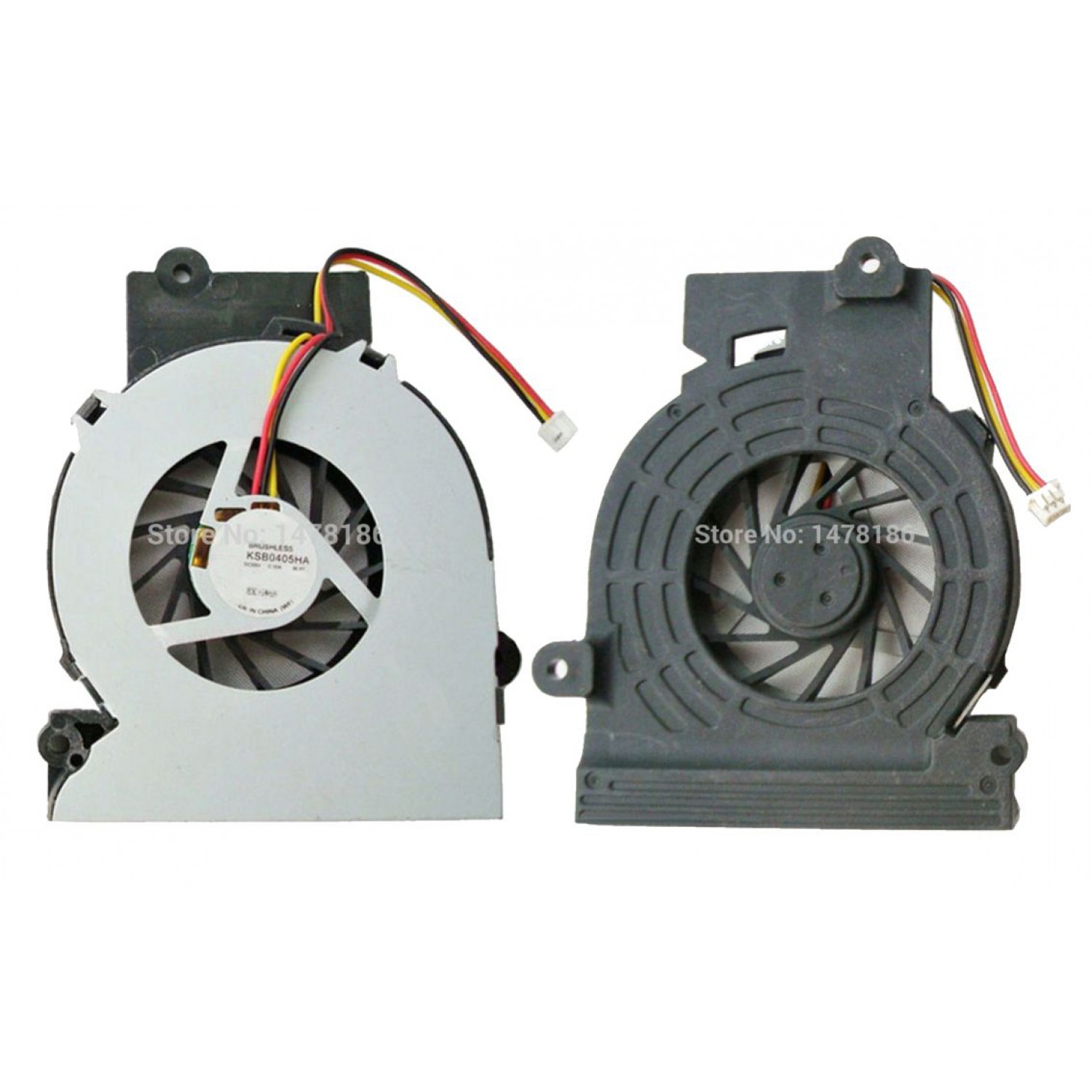 CPU Fan για Fujitsu SIEMENS Amilo Pro V2050 V2035 V2030 L1310