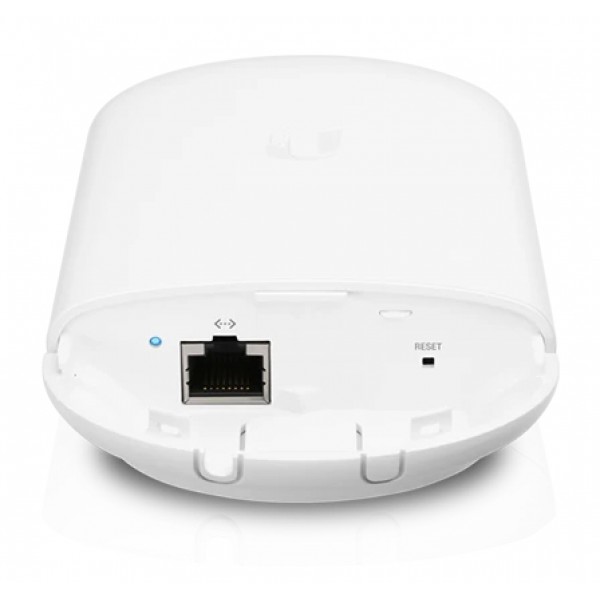 UBIQUITI NanoStation Loco 5AC, 5GHz, 450Mbps, 13dBi, λευκό UBIQUITI NanoStation Loco 5AC, 5GHz, 450Mbps, 13dBi, λευκό