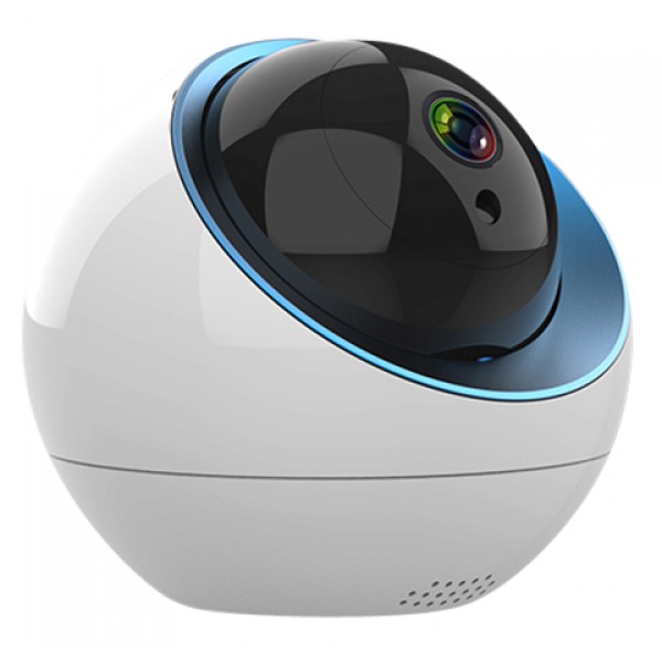 INNOTRONIK smart IP κάμερα ITY-PT16, ανίχνευση κίνησης, Tuya, 2MP, 1080p