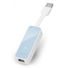 TP-LINK Network adapter UE200 USB 2.0 σε GbE 10/100Mbps, Ver. 1.0