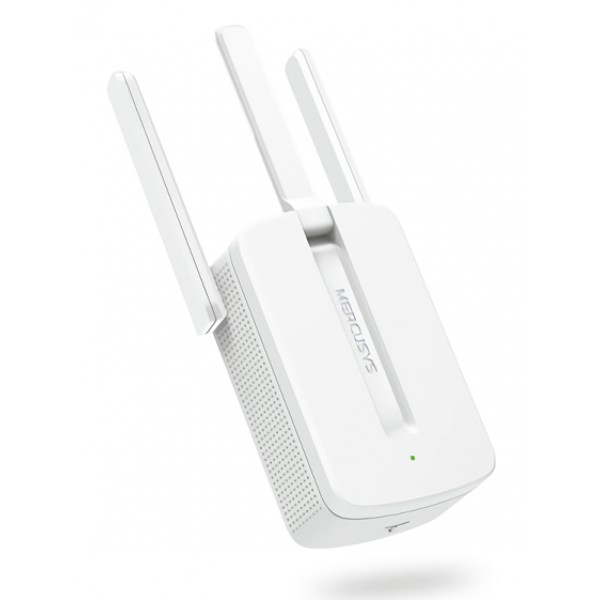 MERCUSYS Wi-Fi Range Extender MW300RE, 300Mbps, MIMO, Ver. 4 MERCUSYS Wi-Fi Range Extender MW300RE, 300Mbps, MIMO, Ver. 4