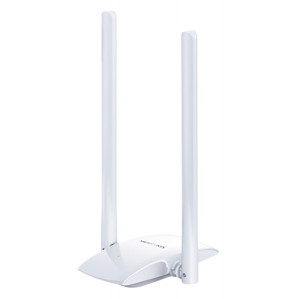 MERCUSYS Wireless USB Adapter MW300UH, 300Mbps, 2x2 MIMO, Ver. 1 MERCUSYS Wireless USB Adapter MW300UH, 300Mbps, 2x2 MIMO, Ver. 1