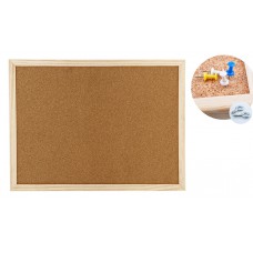 MP Πίνακας ανακοινώσεων φελλού PT300, 30 x 40cm