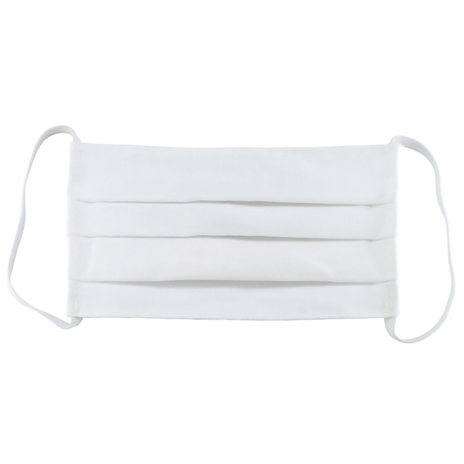 Μάσκα προστασίας βαμβακερή TMV-0033, επαναχρησιμοποιούμενη, λευκή, 3τμχ Μάσκα προστασίας βαμβακερή TMV-0033, επαναχρησιμοποιούμενη, λευκή, 3τμχ