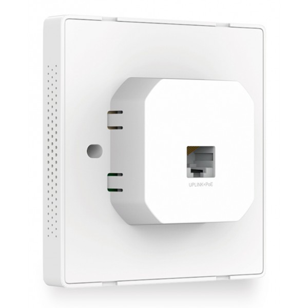 TP-LINK ασύρματο access point EAP115-Wall 300Mbps, επιτοίχιο, Ver. 1.0 TP-LINK ασύρματο access point EAP115-Wall 300Mbps, επιτοίχιο, Ver. 1.0