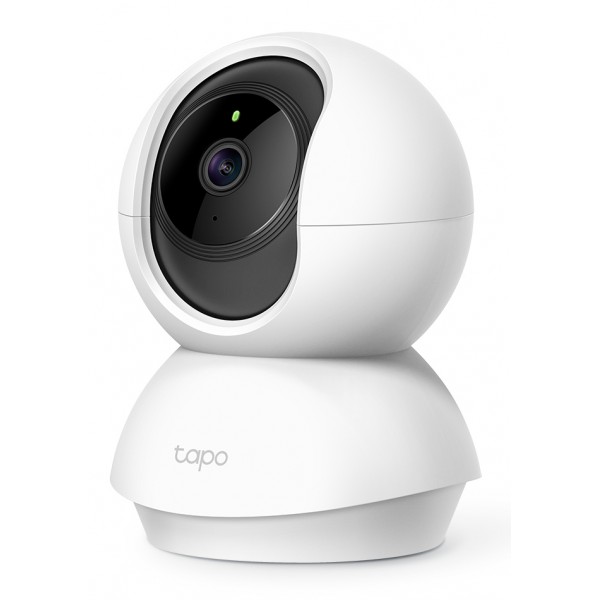TP-LINK smart camera Tapo-C200 Full HD, Pan/Tilt, two-way audio, Ver. 1 TP-LINK smart camera Tapo-C200 Full HD, Pan/Tilt, two-way audio, Ver. 1