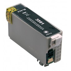 Συμβατό Inkjet για Epson, T3591, 50ml, μαύρο