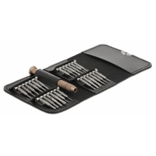 DELOCK σετ κατσαβιδιών για υπολογιστές και smartphones 64068, 25τμχ