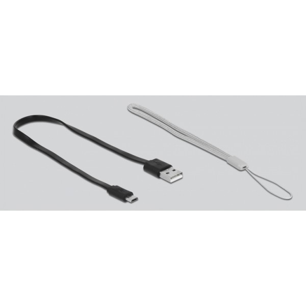 DELOCK laser μετρητής απόστασης 64071 με οθόνη, m / in / ft, 3cm έως 40m DELOCK laser μετρητής απόστασης 64071 με οθόνη, m / in / ft, 3cm έως 40m