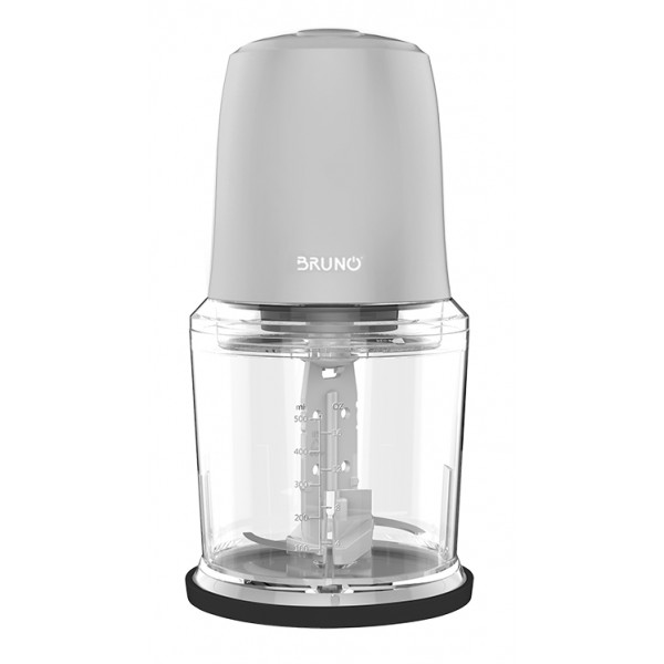 BRUNO Πολυκόφτης BRN-0035, 2 ταχύτητες, 500ml, 350W