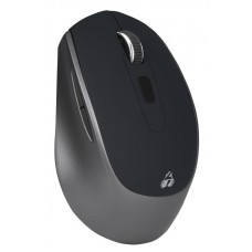 POWERTECH ασύρματο ποντίκι PT-809, οπτικό, 1600DPI, μαύρο