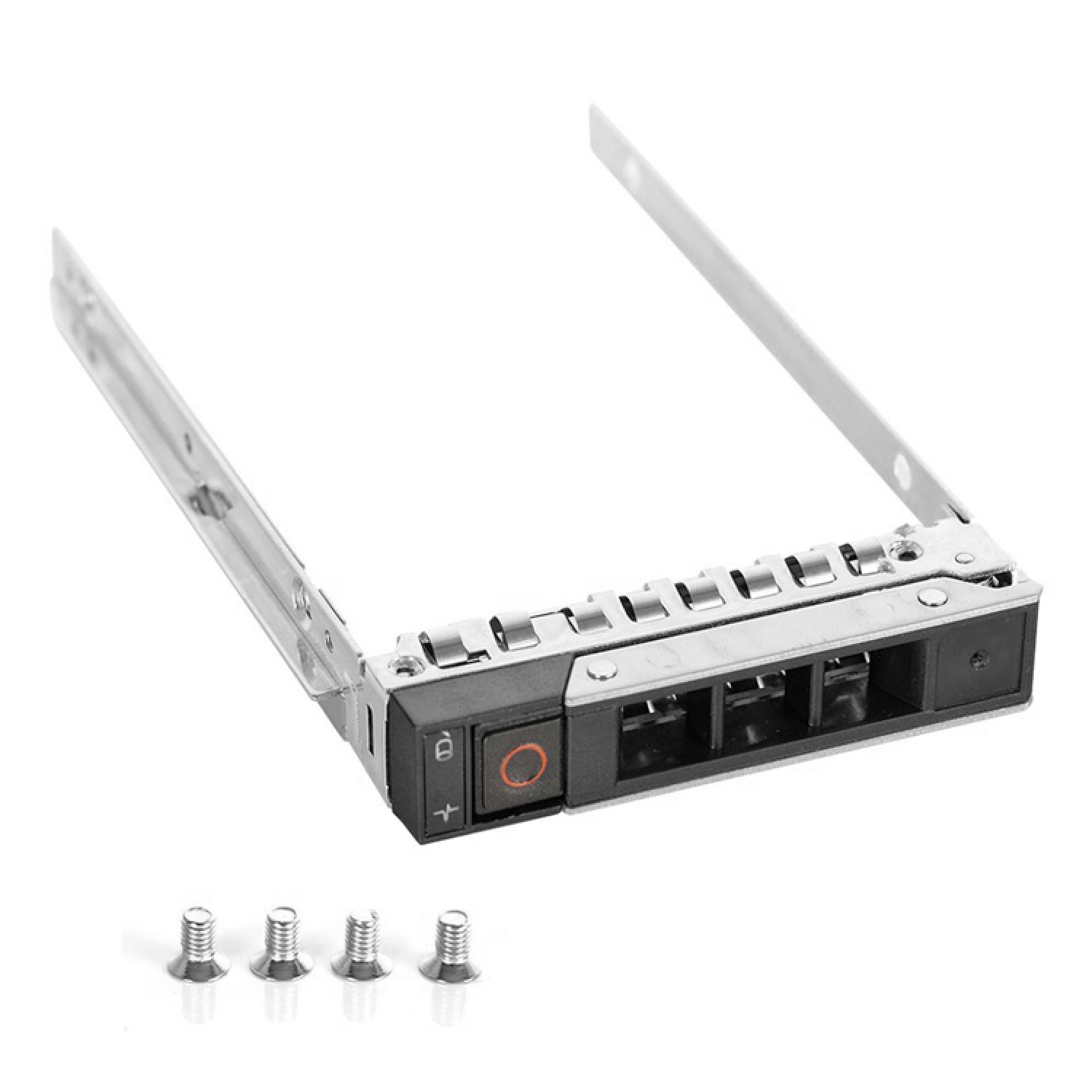 SAS HDD Drive Caddy Tray DXD9H, για Dell Gen 14, 2.5" (new) SAS HDD Drive Caddy Tray DXD9H, για Dell Gen 14, 2.5" (new)