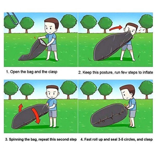 Φουσκωτό στρώμα lazy bag TMV-0028 με τσάντα μεταφοράς, 230x70cm, μπλε Φουσκωτό στρώμα lazy bag TMV-0028 με τσάντα μεταφοράς, 230x70cm, μπλε