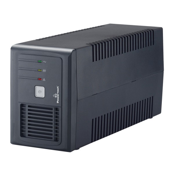 POWERTECH UPS Line Interactive PT-1150LI, 1150VA, 690W POWERTECH UPS Line Interactive PT-1150LI, 1150VA, 690W