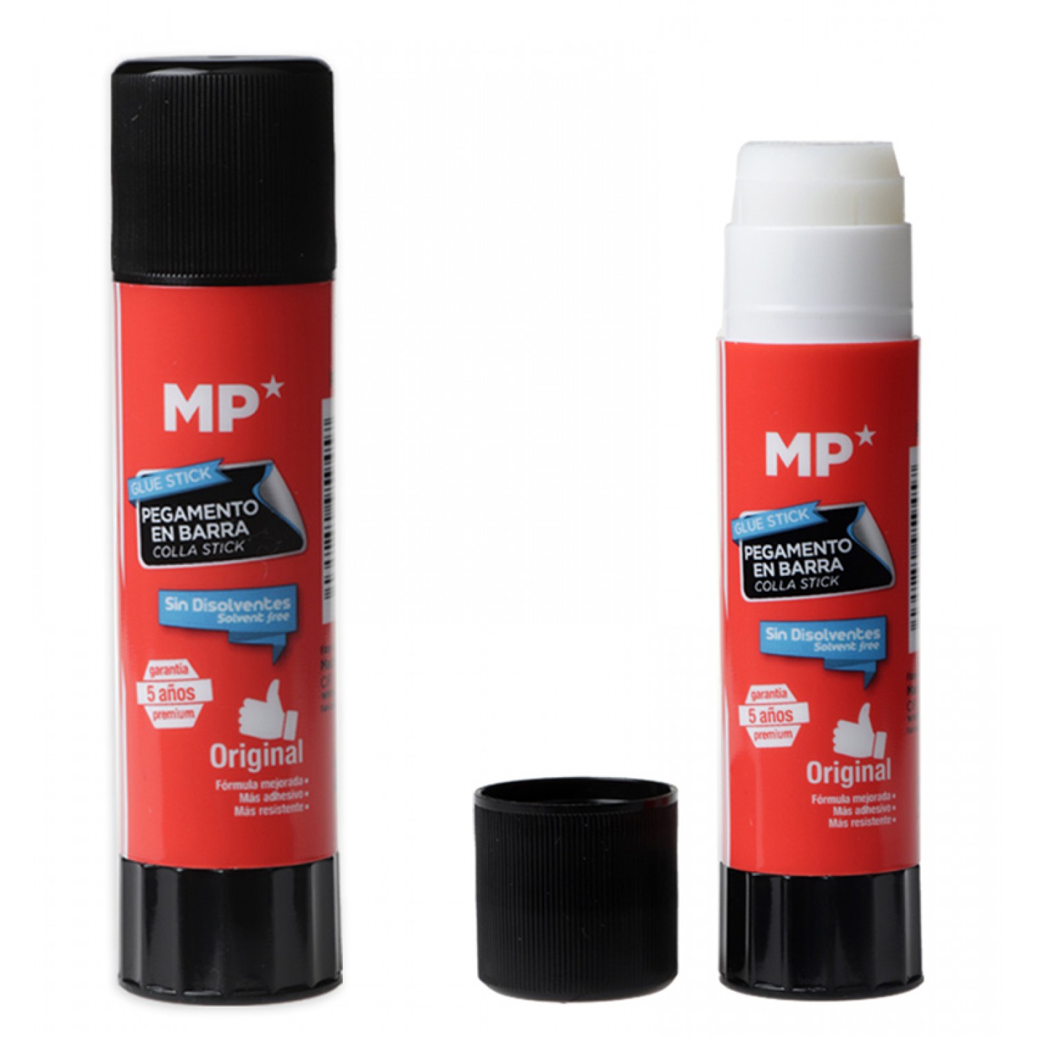 MP κόλλα στικ PP003, διάφανη, 15g MP κόλλα στικ PP003, διάφανη, 15g