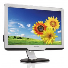 PHILIPS used οθόνη 235PQ2ES LED, 23" Full HD, VGA/DVI-D/DisplayPort, GA
