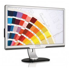 PHILIPS used οθόνη 241P3LYES LED, 24" Full HD, VGA/DVI-D/DisplayPort, GA