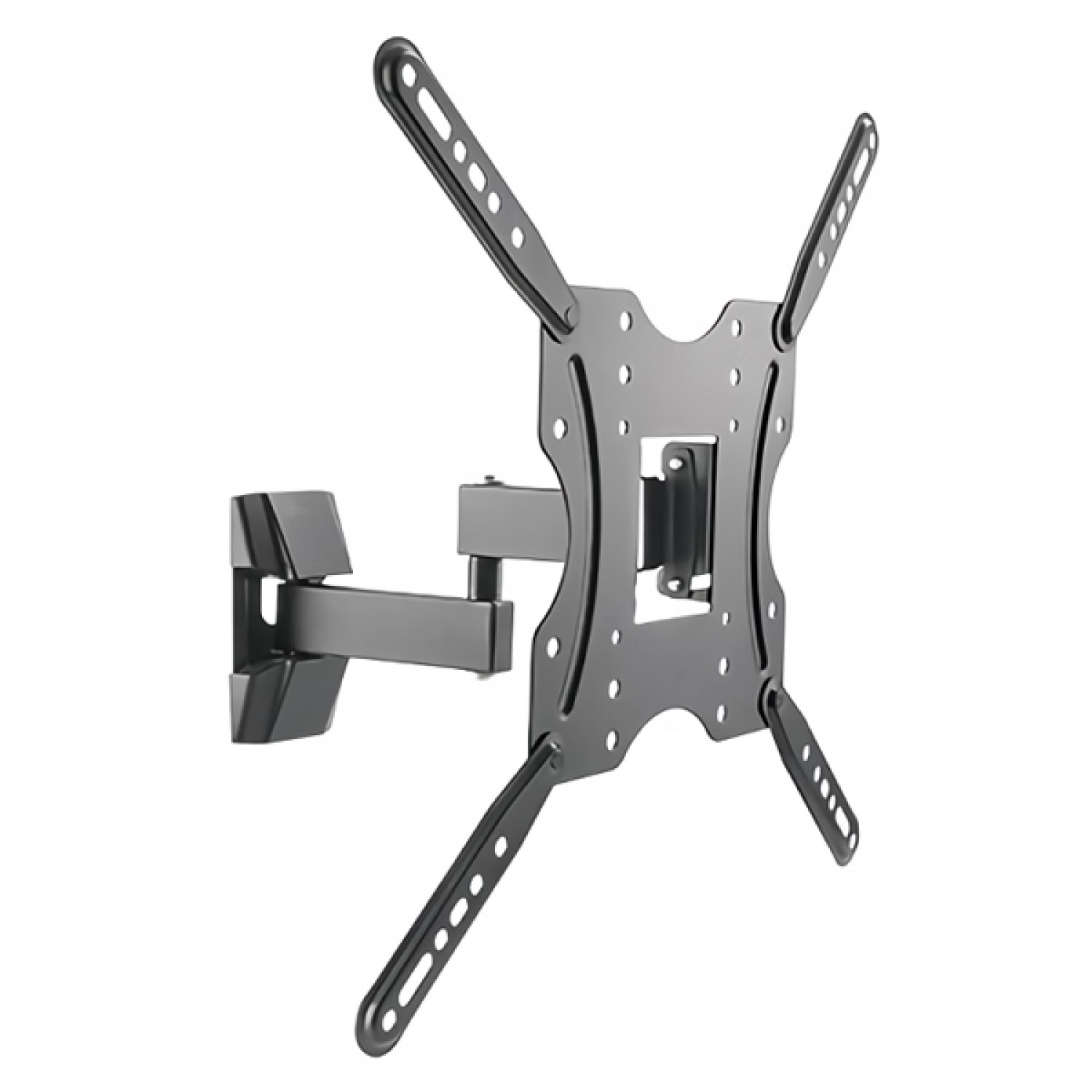 BRATECK επιτοίχια βάση KLA27-442 για τηλεόραση 32-55", full motion, 20kg BRATECK επιτοίχια βάση KLA27-442 για τηλεόραση 32-55", full motion, 20kg