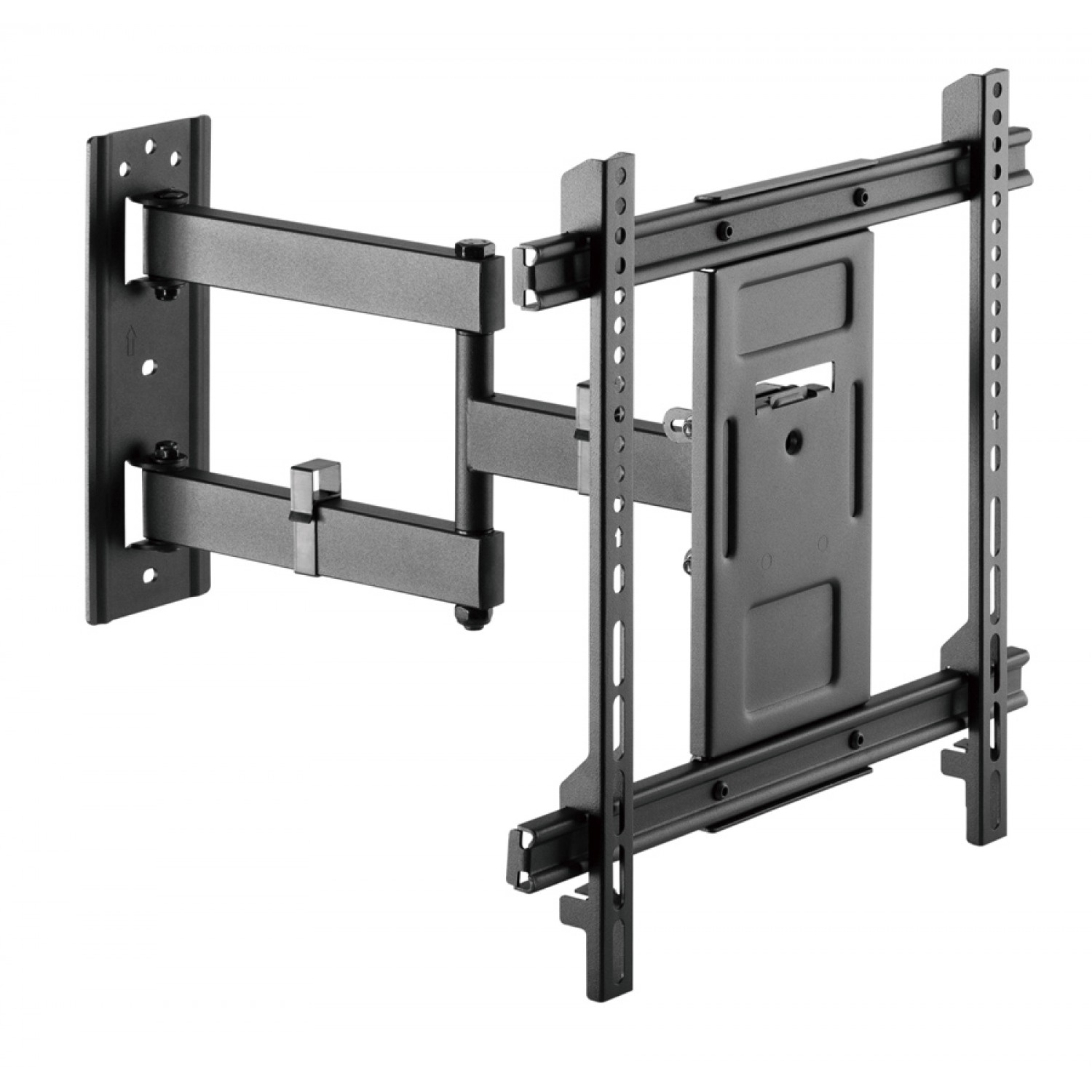 BRATECK επιτοίχια βάση LPA61-443 για τηλεόραση 32-70", full motion, 50kg