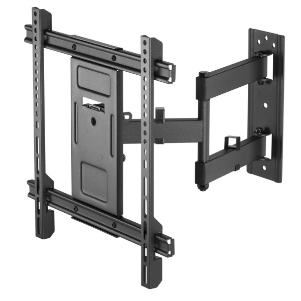 BRATECK επιτοίχια βάση LPA61-443 για τηλεόραση 32-70", full motion, 50kg