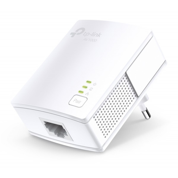 TP-LINK Powerline Starter Kit TL-PA7017, AV1000 Gigabit, Ver. 4.0 TP-LINK Powerline Starter Kit TL-PA7017, AV1000 Gigabit, Ver. 4.0