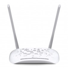 TP-LINK Wireless N Modem Router TD-W9970, 300Mbps, VDSL/ADSL, Ver. 4.0
