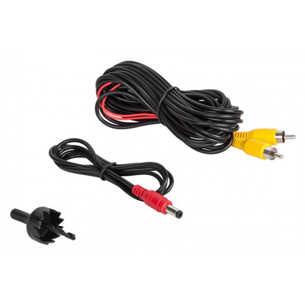 PEIYING κάμερα οπισθοπορίας PY0101, 140°, IP67 PEIYING κάμερα οπισθοπορίας PY0101, 140°, IP67