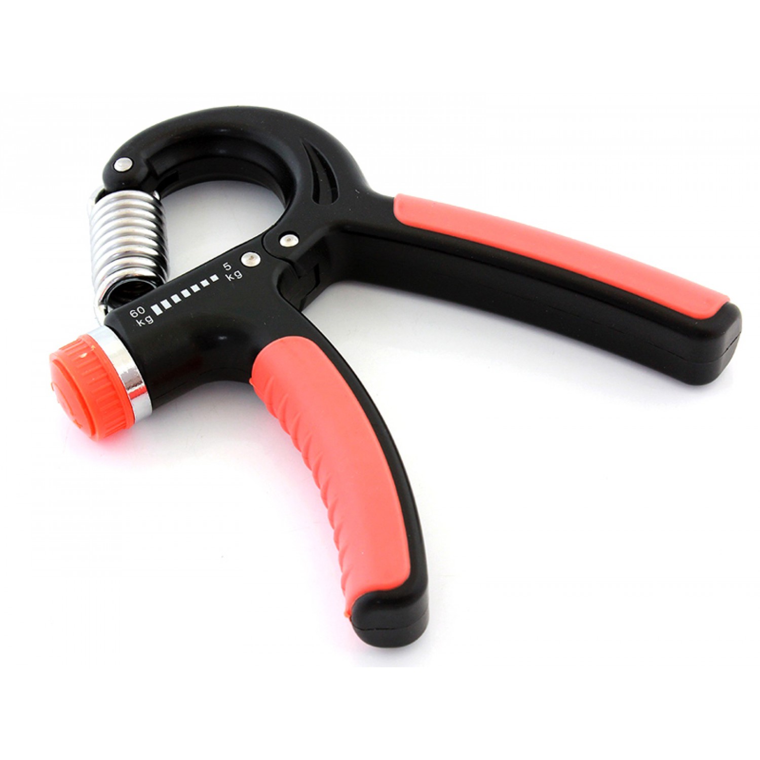 Τανάλια χεριών FT15B, ρυθμιζόμενη 5-60kg, μαύρο-κόκκινο Τανάλια χεριών FT15B, ρυθμιζόμενη 5-60kg, μαύρο-κόκκινο