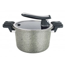 FLONAL χύτρα χαμηλής πίεσης Monolite FLOPECV24, 6 λίτρα, 24cm