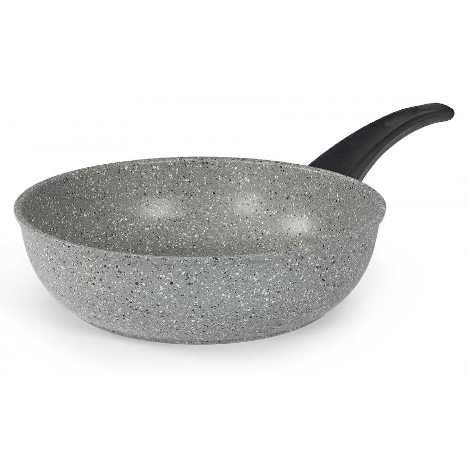 FLONAL Τηγάνι αντικολλητικό Dura induction DUIT12830, βαθύ, 28cm