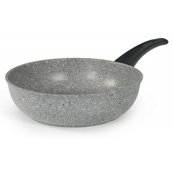 FLONAL Τηγάνι αντικολλητικό Dura induction DUIT12830, βαθύ, 28cm