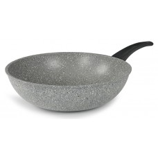 FLONAL Wok αντικολλητικό Dura induction DUIWO3230, 32cm