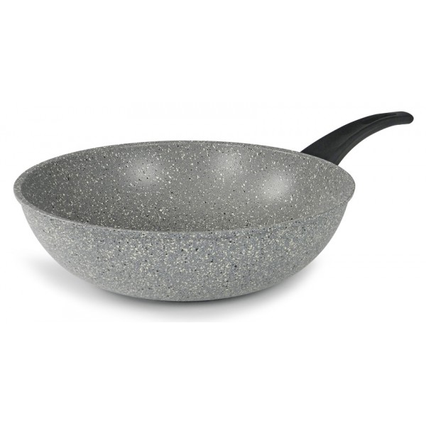 FLONAL Wok αντικολλητικό Dura induction DUIWO3230, 32cm