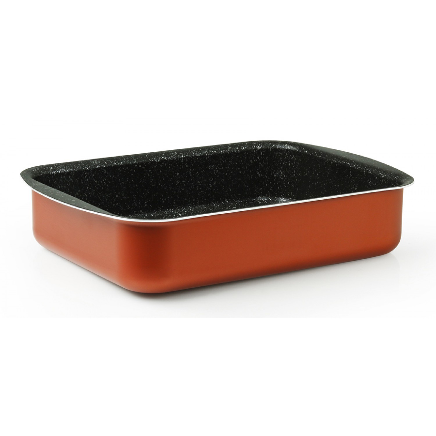 FLONAL Ταψί ορθογώνιο αντικολλητικό Pepita Granit PGFLS3550, 35 x 25cm FLONAL Ταψί ορθογώνιο αντικολλητικό Pepita Granit PGFLS3550, 35 x 25cm
